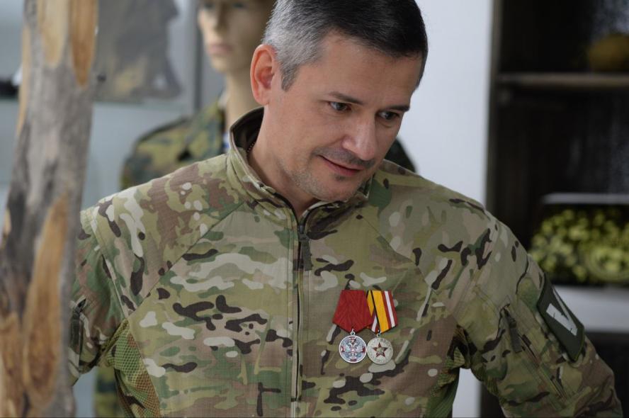 Артефакты из БАРС-32 переданы в воронежский музей Артефакты из БАРС-32 переданы в воронежский музей